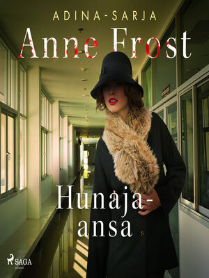 cover image of Hunaja-ansa
